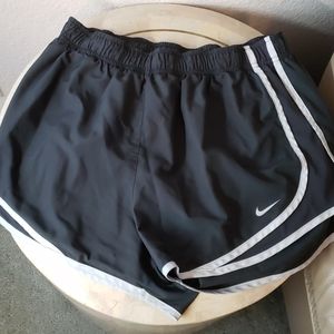 nike women's dry fit shorts